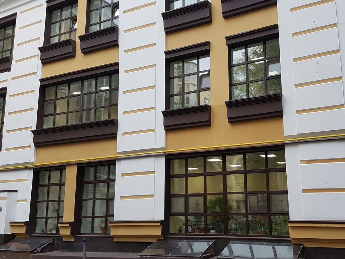Офисы от 950 до 1100 кв.м. в аренду и продажу в Москве и Московской области